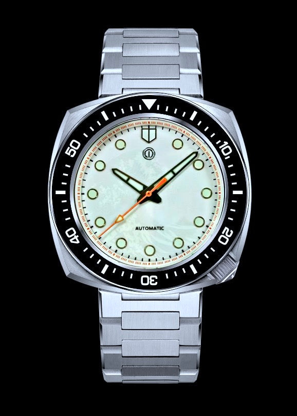 CUTTLECHRON WAVE 316L SS (TRI-LUME) MODEL: CCS-10 [ESTIMATED