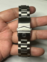 TURRET MARINE CHRONOGRAPH BISMARCK YELLOW TRC-05 (PROTOTYPE - REFURBISHED) (DELIVERY: 1ST WEEK OF JUNE 2026)