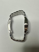 NOR-LIGHT: "BLACK NO DATE SAPPHIRE DIAL" MODEL NL-09 (PROTOTYPE - REFURBISHED) (DELIVERY: 1ST WEEK OF JUNE 2026)