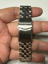 NOR-LIGHT: "BLACK NO DATE SAPPHIRE DIAL" MODEL NL-09 (PROTOTYPE - REFURBISHED) (DELIVERY: 1ST WEEK OF JUNE 2026)