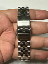 AWAGAMI FACTORY X MMI WATCHES: "BLUE WASHI DIAL" MODEL NL-02 (PROTOTYPE - REFURBISHED) (DELIVERY: 1ST WEEK OF JUNE 2026)
