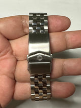 NOR-LIGHT: "BLUE DATE SAPPHIRE DIAL" MODEL NL-05 (PROTOTYPE - REFURBISHED) (DELIVERY: 1ST WEEK OF JUNE 2026)