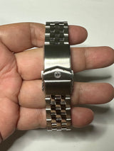 NOR-LIGHT: "PURPLE DATE SAPPHIRE DIAL" MODEL NL-08 (PROTOTYPE - REFURBISHED) (DELIVERY: 1ST WEEK OF JUNE 2026)