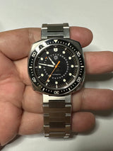 CUTTLECHRON 316L SS BLACK MODEL: CCS-01 (PROTOTYPE - REFURBISHED) (DELIVERY: 1ST WEEK OF JUNE 2026)