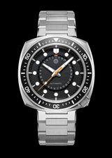 CUTTLECHRON 316L SS BLACK MODEL: CCS-01