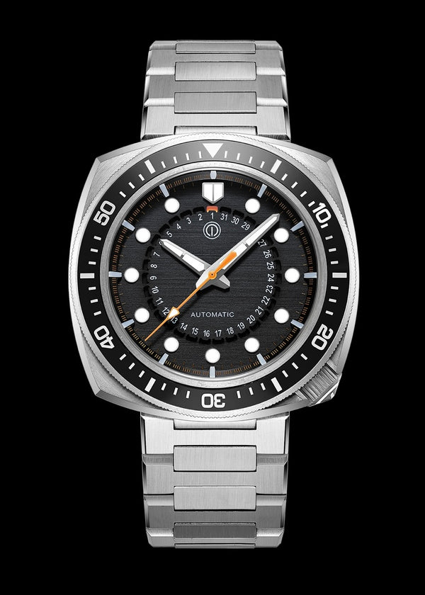 CUTTLECHRON 316L SS BLACK MODEL: CCS-01