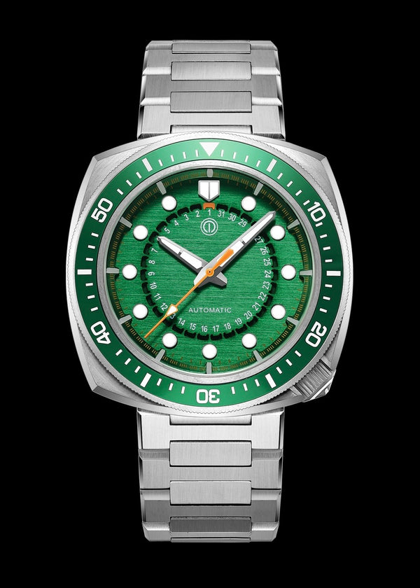 CUTTLECHRON 316L SS GREEN MODEL: CCS-02