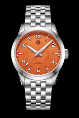 AWAGAMI FACTORY X MMI WATCHES (FOUR SEASONS 四季): AUTUMN (秋) MODEL: FS-03 ( ESTIMATED DELIVERY: END OF JUNE 2025)