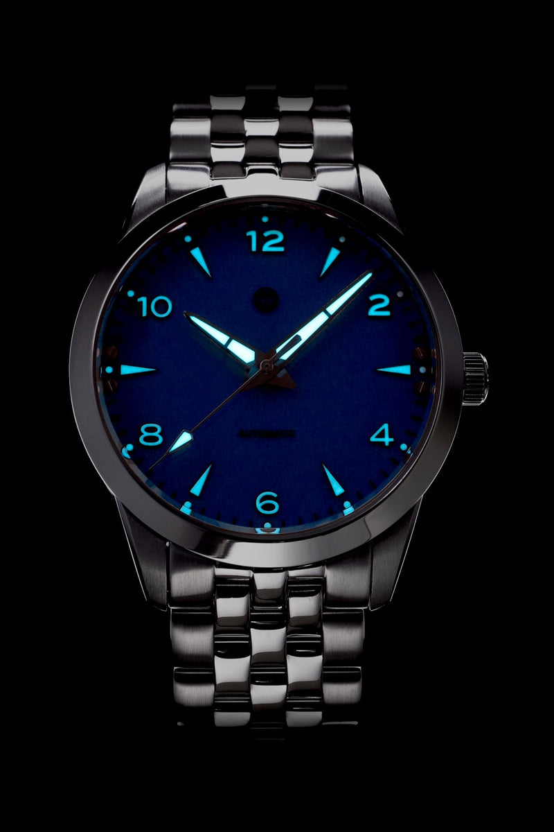 AWAGAMI FACTORY X MMI WATCHES (FOUR SEASONS 四季): AUTUMN (秋) MODEL: FS-03 ( ESTIMATED DELIVERY: END OF JUNE 2025)