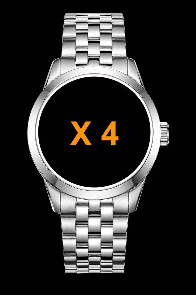 AWAGAMI FACTORY X MMI WATCHES (FOUR SEASONS 四季): ONE OF EACH ( ESTIMATED DELIVERY: END OF JUNE 2025)