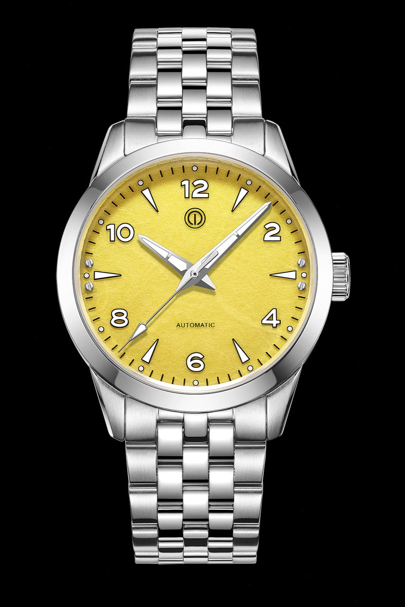 AWAGAMI FACTORY X MMI WATCHES (FOUR SEASONS 四季): SUMMER (夏) MODEL: FS-02 ( ESTIMATED DELIVERY: END OF JUNE 2025)